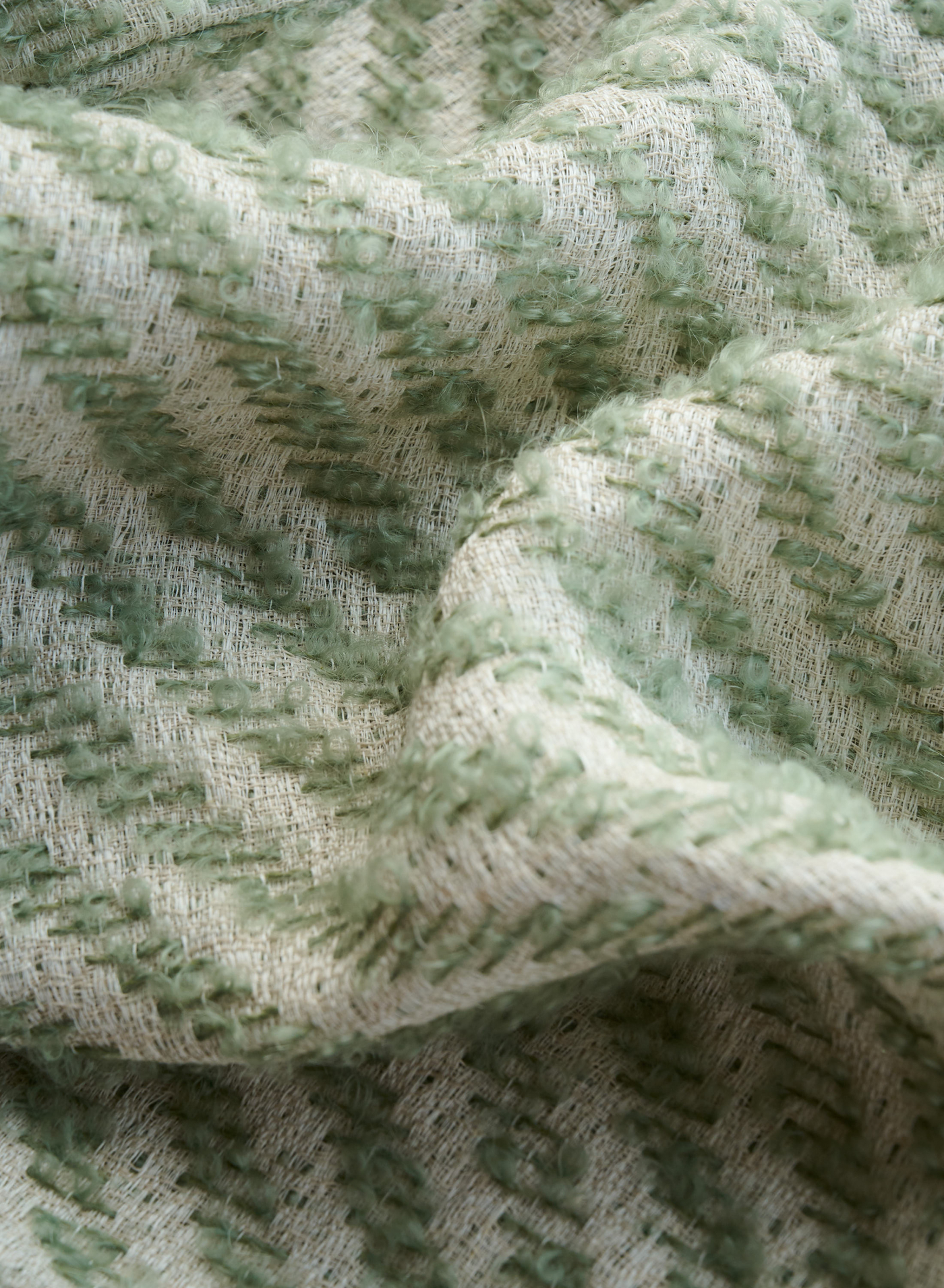 Prydnadskudde 50x50 Brera Mossa