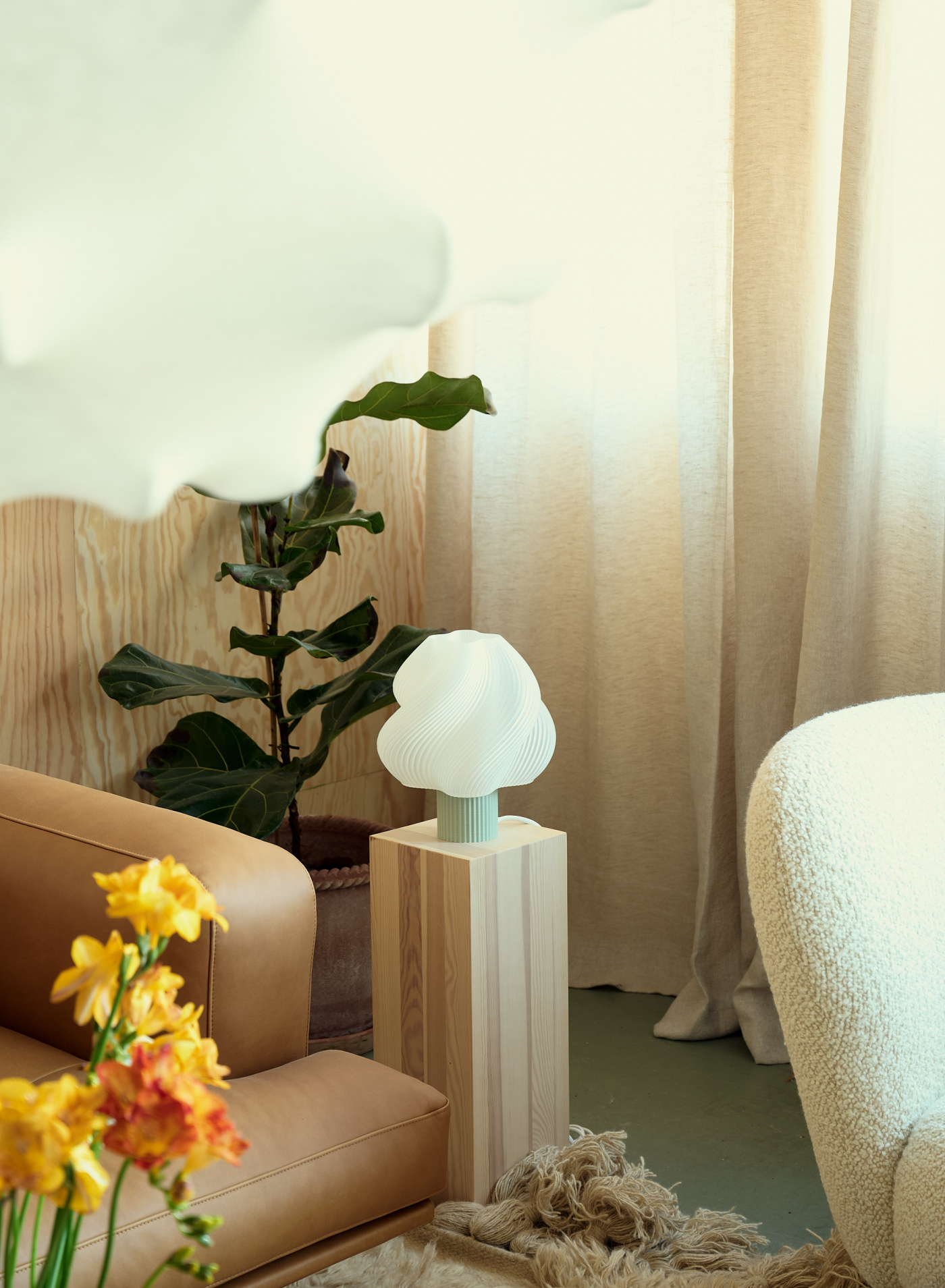 Piedestal Vitoljad Furu Piedestal Vitoljad Furu